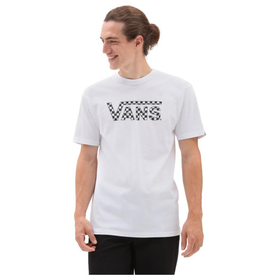 Vans Ανδρική κοντομάνικη μπλούζα Checkered Vans-B